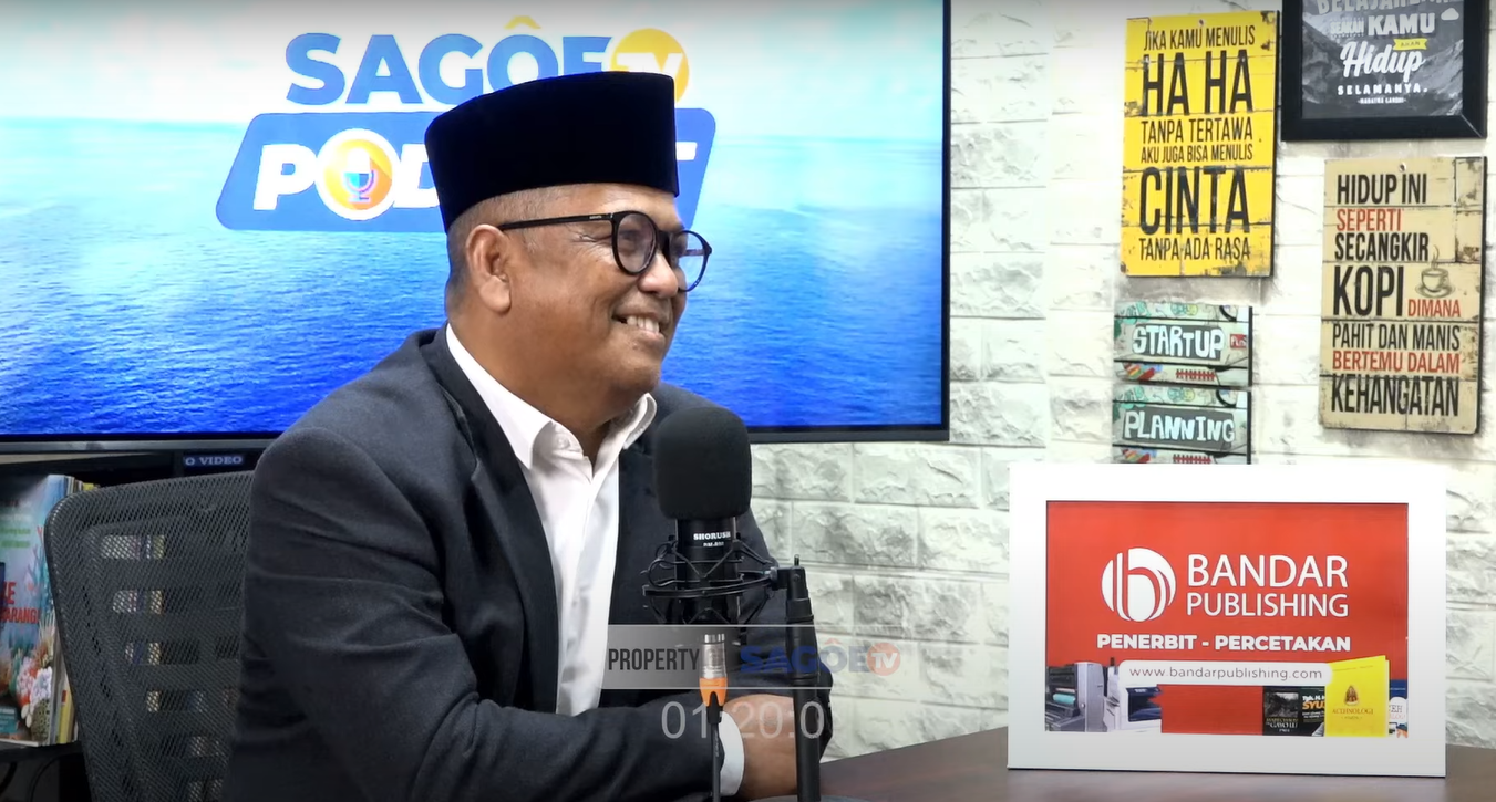 Sosok Dr. M. Adli Abdullah Jadi Tenaga Ahli di Tiga Menteri Republik Indonesia, Kok Bisa