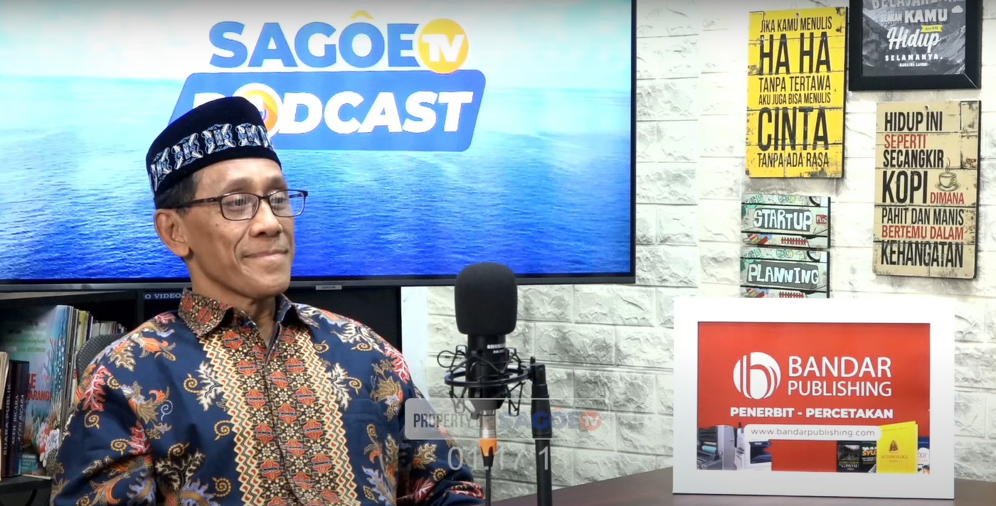 Bencana Demografi Ancam Indonesia, Mau Kemana Anak Muda Prof. Dr. Teuku Abdullah Sanny
