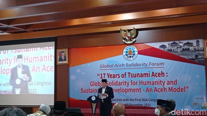 DGA Gelar Kongres Luar Biasa, Hasilkan 12 Poin Rekomendasi