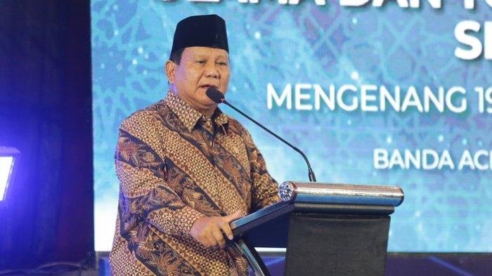 Kabar Gembira Otsus Aceh Akan Kembali 2 Persen, Safaruddin: Itu Janji dan Komitmen Pak Prabowo 